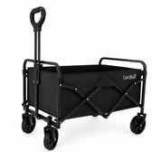 Hopfällbar transportvagn 90 L – Skrinda max 100 kg