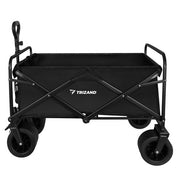 Hopfällbar Vagn / Skrinda - Transportvagn - 100 kg