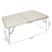 Hopfällbart Bord - 60x30cm