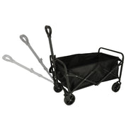 Hopfällbar transportvagn 100 L - Skrinda Max 100 kg