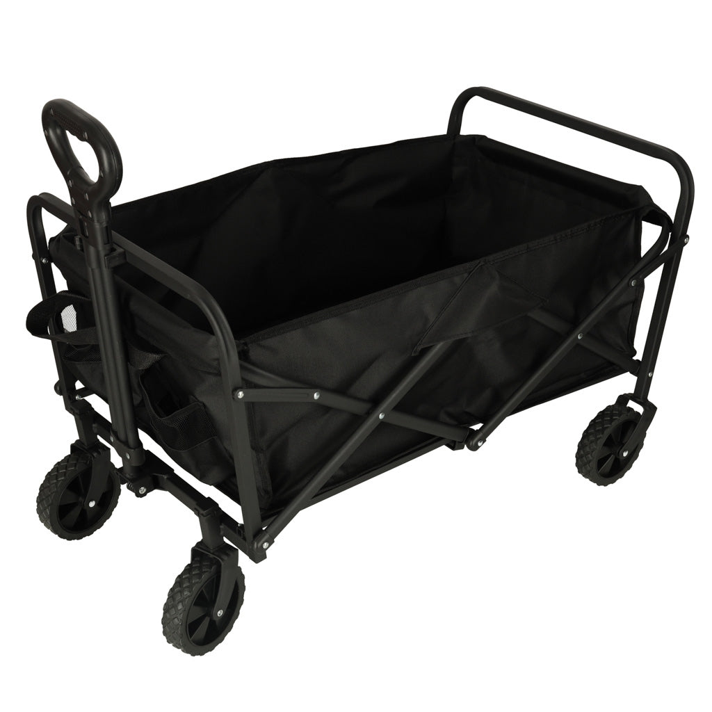 Hopfällbar transportvagn 100 L - Skrinda Max 100 kg