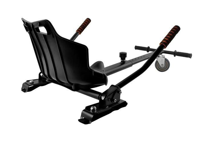 Hoverkart - Sits till Hoverboard - Vagn - med Justering