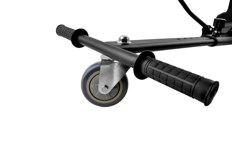 Hoverkart - Sits till Hoverboard - Vagn - med Justering