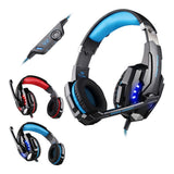 Hörlurar till PS4 & PC - Gaming / Headset Kotion Each G9000
