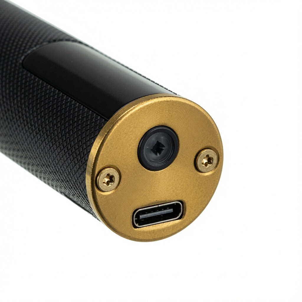 Hårtrimmer för skägg och hår – Trimmer med LCD-display