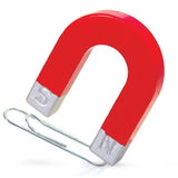 Hästsko Magnet / Kylskåpsmagnet - Klassisk (5 cm)