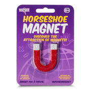 Hästsko Magnet / Kylskåpsmagnet - Klassisk (5 cm)