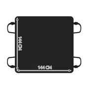 Hundbädd till Bil - Underlag / Skydd Baksäte - Hund & husdjur