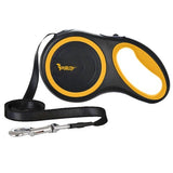 Hundkoppel / Flexibelt Rullkoppel för Hund - Välj längd!