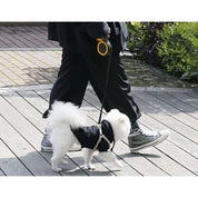 Hundkoppel / Flexibelt Rullkoppel för Hund - Välj längd!