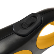 Hundkoppel / Flexibelt Rullkoppel för Hund - Välj längd!