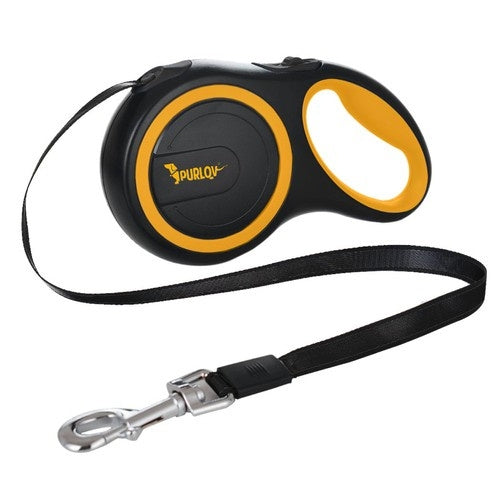 Hundkoppel / Flexibelt Rullkoppel för Hund - Välj längd!