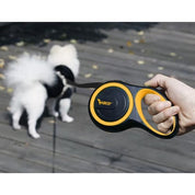 Hundkoppel / Flexibelt Rullkoppel för Hund - Välj längd!
