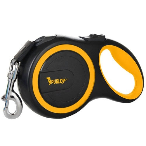 Hundkoppel / Flexibelt Rullkoppel för Hund - Välj längd!