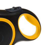 Hundkoppel / Flexibelt Rullkoppel för Hund - Välj längd!