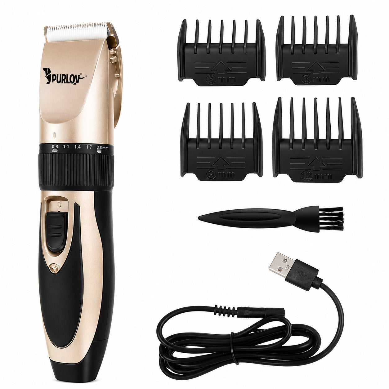 Hundetrimmer / Hundeklipper - Trimmer for hund