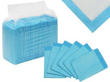 Hygienunderlägg 60x45cm - 50-Pack