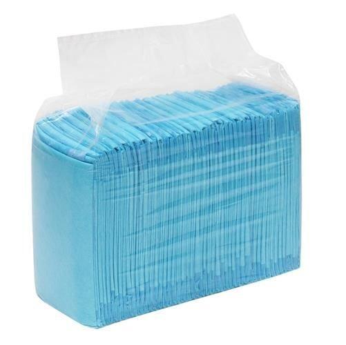 Hygienunderlägg 60x45cm - 50-Pack