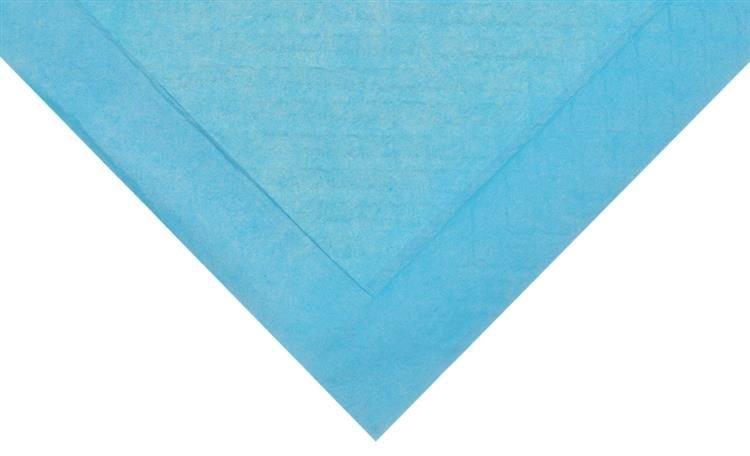 Hygienunderlägg 60x45cm - 50-Pack