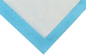Hygienunderlägg 60x45cm - 50-Pack