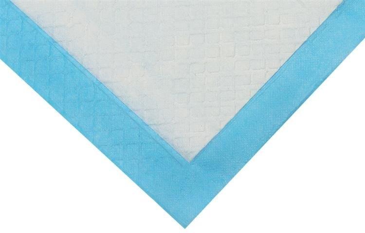Hygienunderlägg 60x45cm - 50-Pack