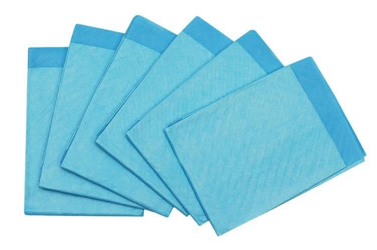 Hygienunderlägg 60x45cm - 50-Pack