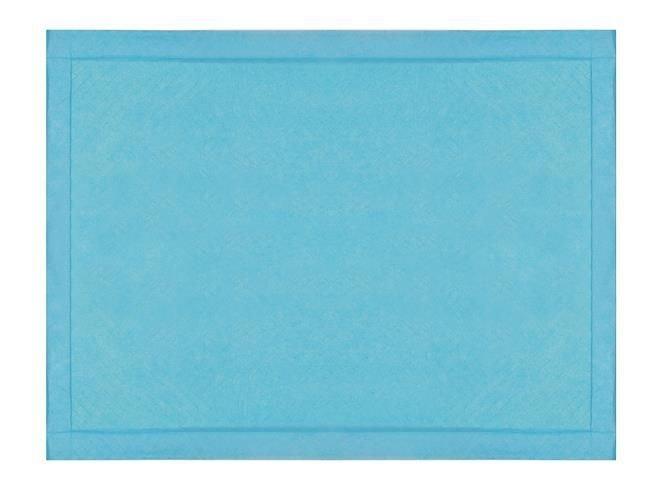 Hygienunderlägg 60x45cm - 50-Pack