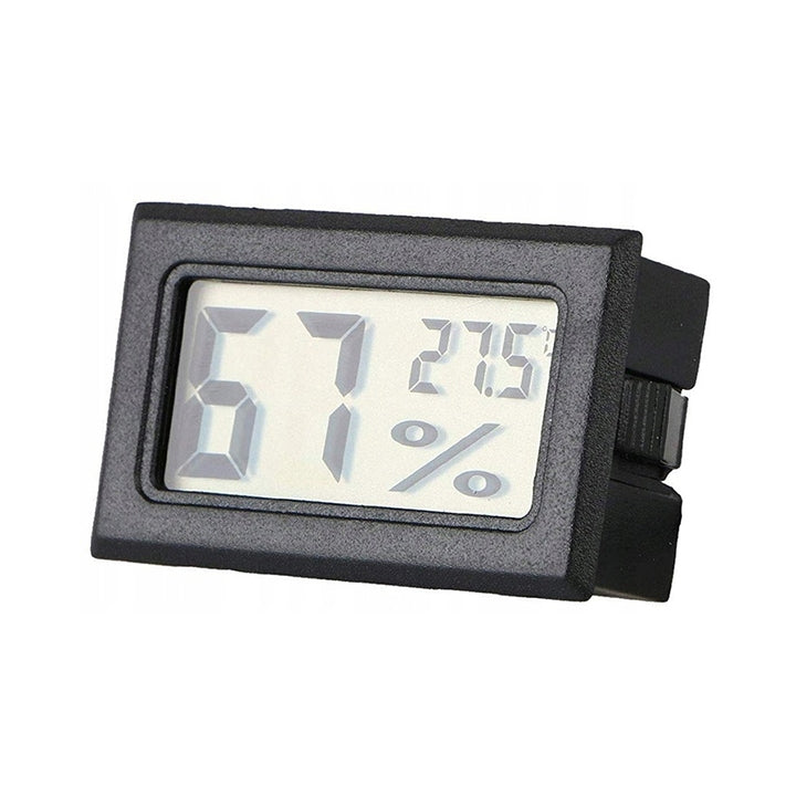 Hygrometer & Termometer - 2-i-1