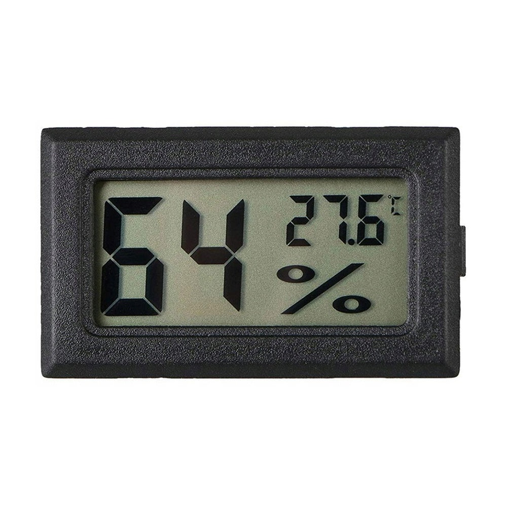 Hygrometer & Termometer - 2-i-1