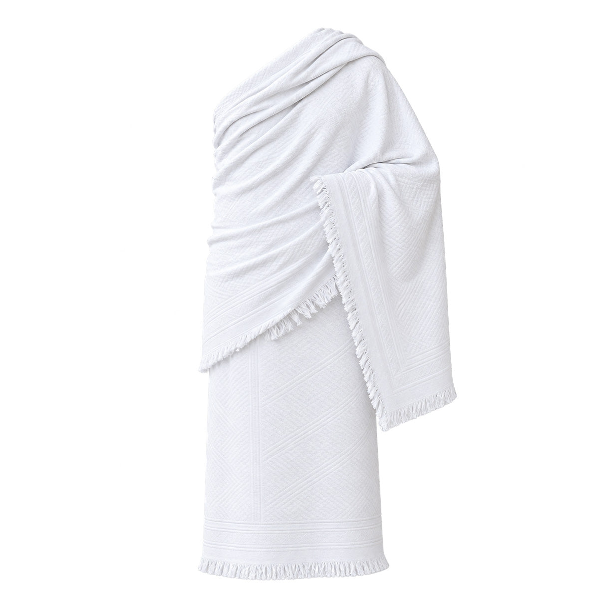 Ihram Kläder för Hajj och Umrah - 100% bomull - 2-delar