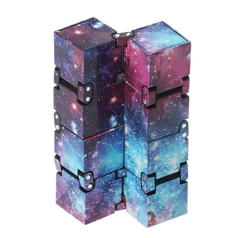 Infinity Cube Fidget Leksak