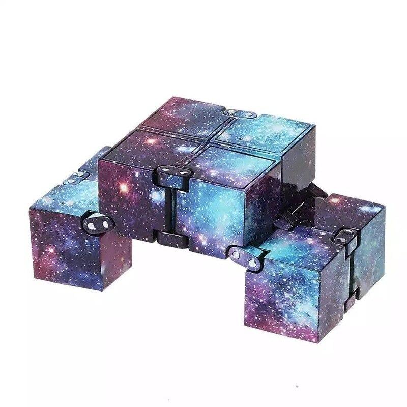 Infinity Cube Fidget Leksak