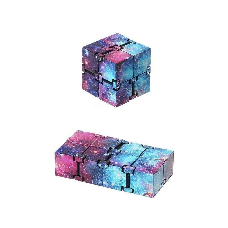 Infinity Cube Fidget Leksak