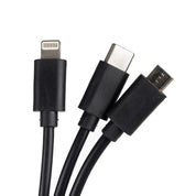 Inspektionskamera till Mobiltelefon & PC / USB Endoskop - 2m