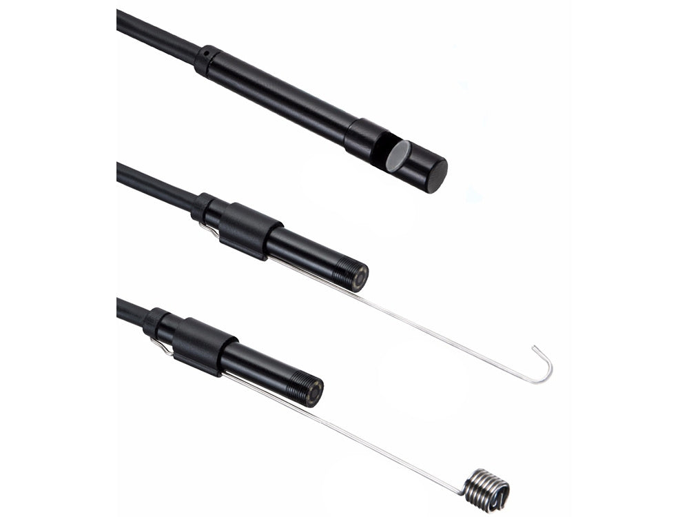 Inspektionskamera till Mobiltelefon & PC / USB Endoskop - 5m