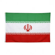 Iran Flagga - 150 x 90 cm