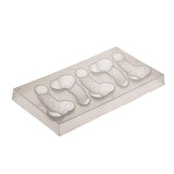 Isform / Chokladform / Gelatinform - Snoppar