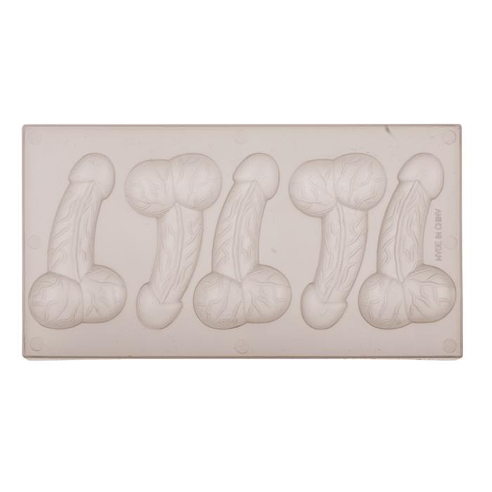 Isform / Chokladform / Gelatinform - Snoppar