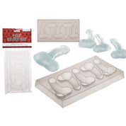 Isform / Chokladform / Gelatinform - Snoppar