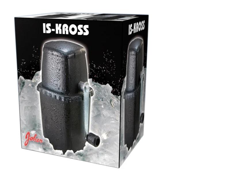 Iskross / Iskrossare / Ismaskin - Krossar is