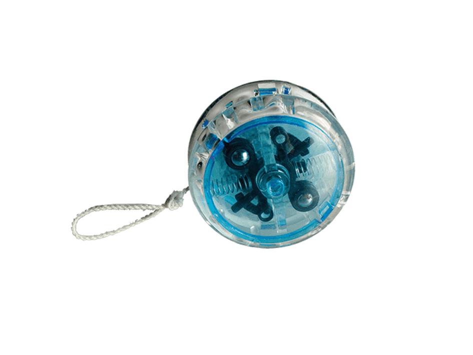 Jojo / Yoyo med Kullager & Frikoppling