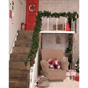 Julgirlang / Grangirlang Jul - Julgran Girland - 2,7m
