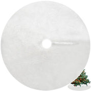 Julgransmatta - 150 cm