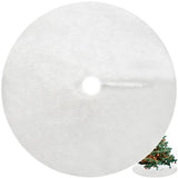 Julgransmatta - 150 cm