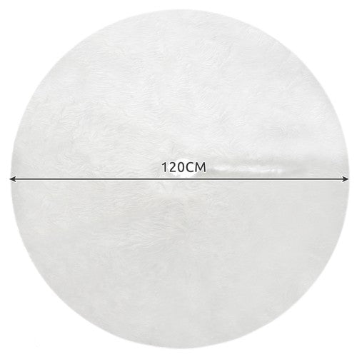 Julgransmatta - Matta till Julgran - 120 cm