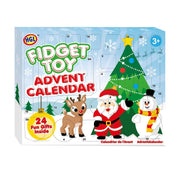 Julkalender Fidget Adventskalender med Leksaker Advent Kalender