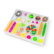 Julkalender Fidget Adventskalender med Leksaker Advent Kalender