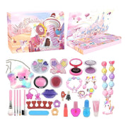 Julkalender Smink - Adventskalender med Leksakssmink