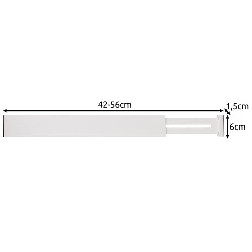 Justerbar Avdelare för Låda - 42-56 cm