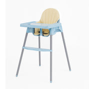 Justerbart Fotstöd för IKEA Barnstol – Passar IKEA Antilop
